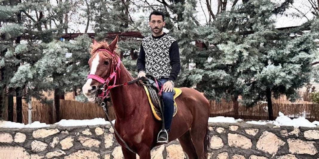 Dede yadigarına sahip çıktı: 27 yaşında çiftliğini kurarak işe atıldı 2